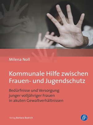 cover image of Kommunale Hilfe zwischen Frauen- und Jugendschutz